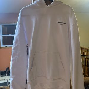 Talentless sweatshirt in bone